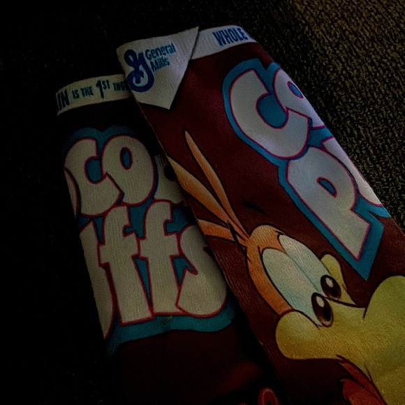 Cuckoo for Cocoa Puffs Socks - Picture 3 of 3